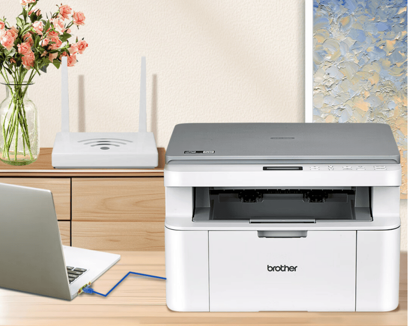 Brother DCP-B7578DW：SOHO办公新选择，高效省钱两不误