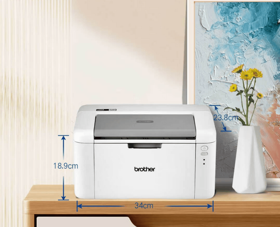 Brother DCP-B7578DW：SOHO办公新选择，高效省钱两不误