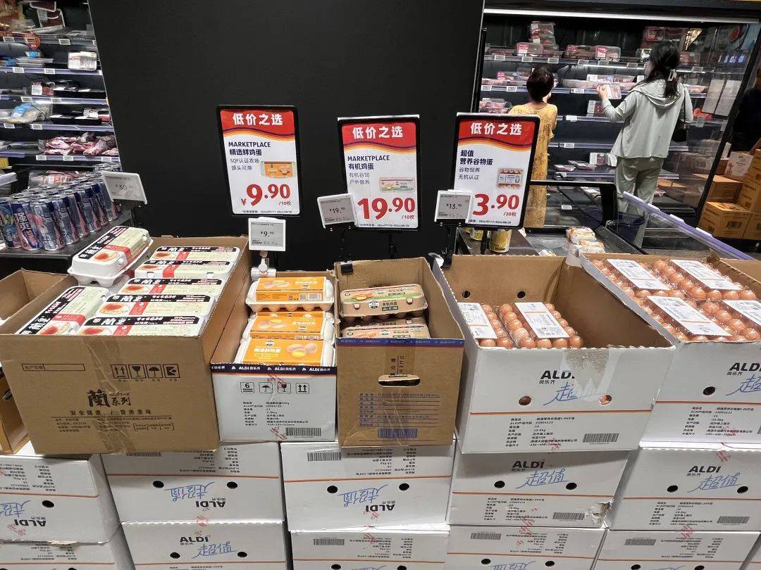 奥乐齐在华猛攻中产圈，沪币风暴来袭，你准备好了吗？