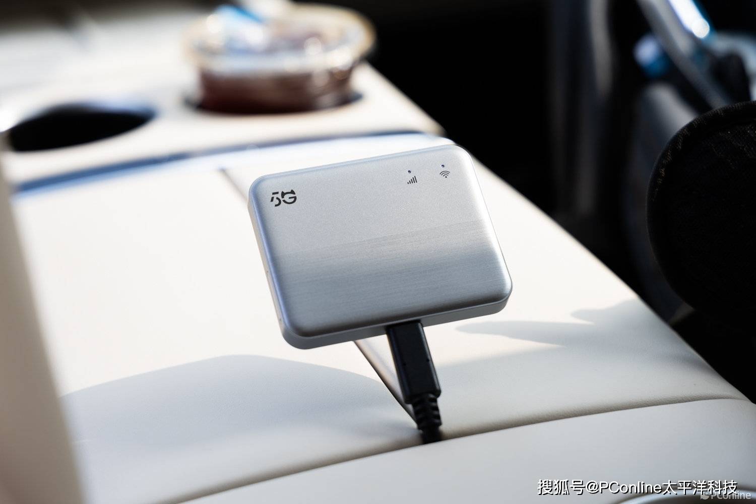 图赏丨小巧轻便随心所往，飞猫随身wifi助力五岳之行