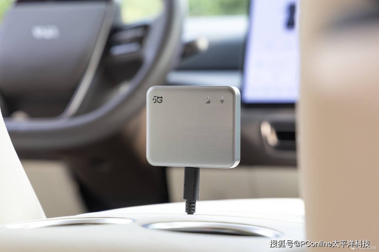 图赏丨小巧轻便随心所往，飞猫随身wifi助力五岳之行