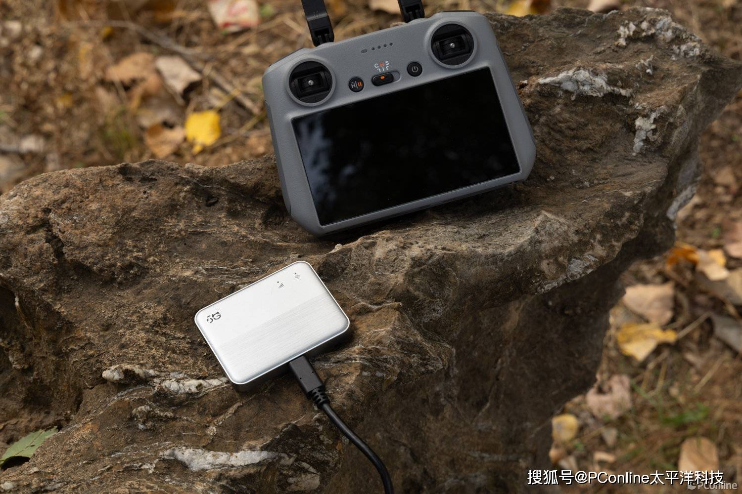 图赏丨小巧轻便随心所往，飞猫随身wifi助力五岳之行