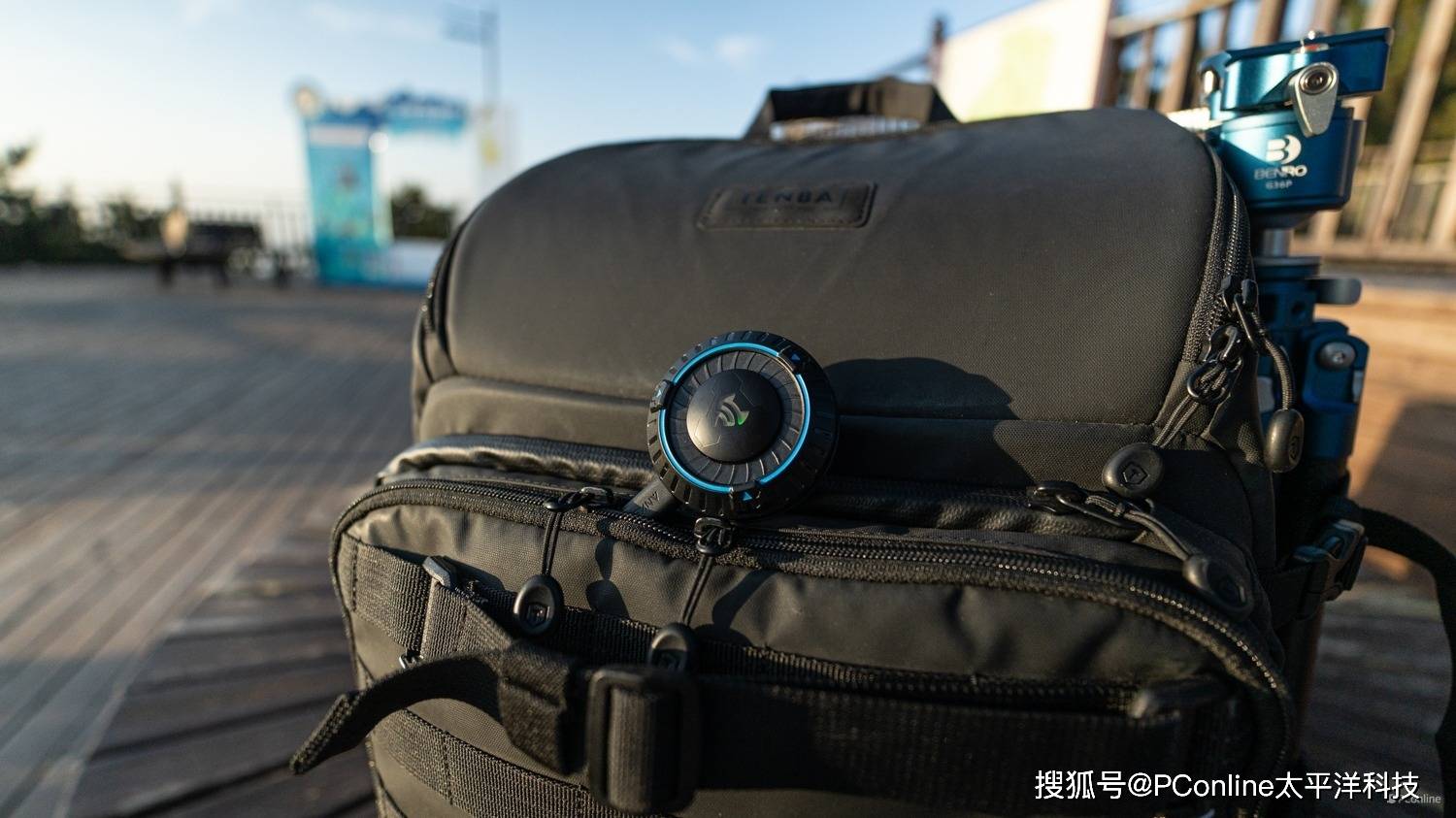 小巧轻便随心所往，飞猫智联U9 4G随身wifi助力恒山之行无线畅联