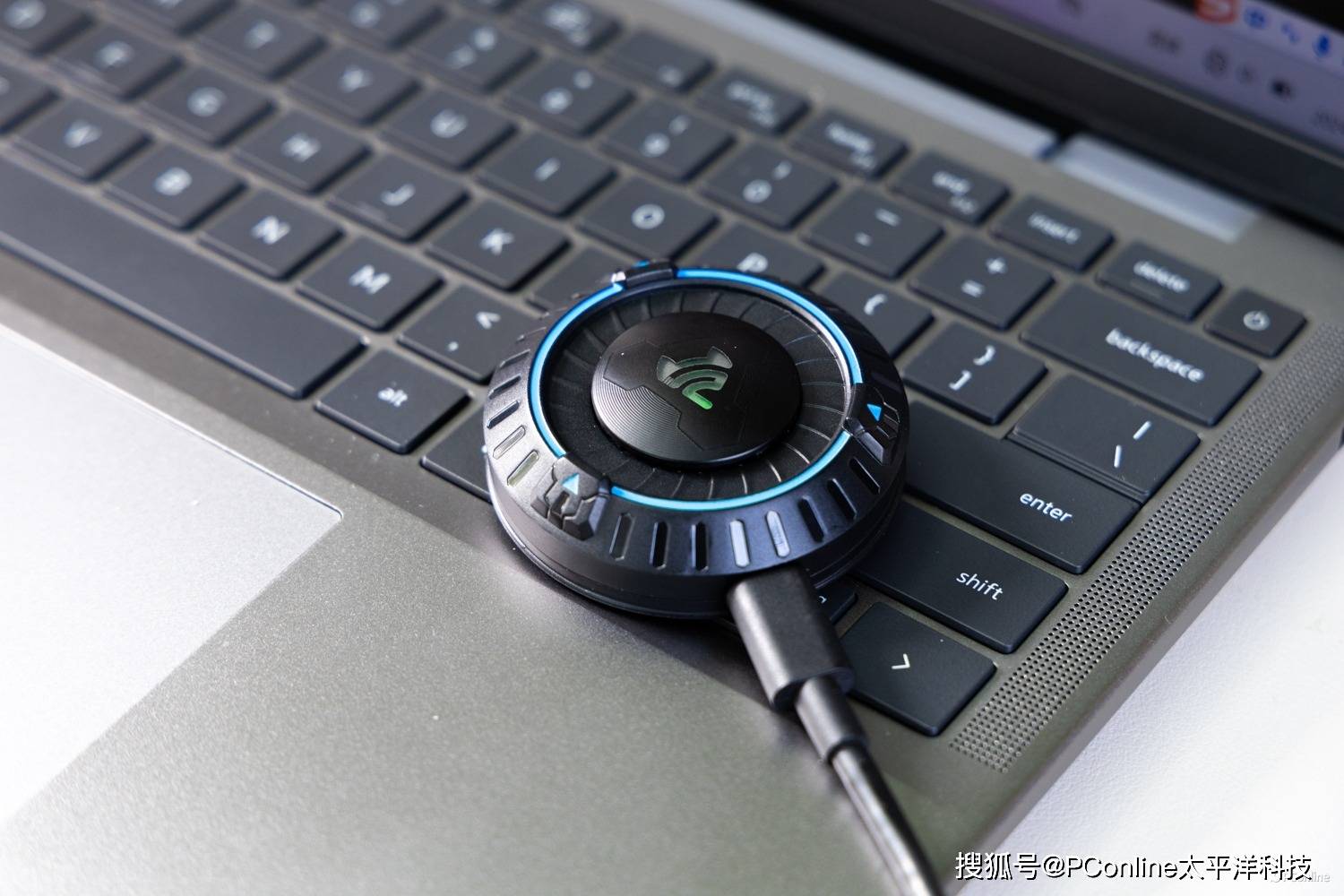 小巧轻便随心所往，飞猫智联U9 4G随身wifi助力恒山之行无线畅联