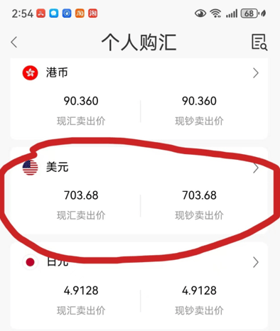 升值！人民币一度重返“6”字头！有人算账：多付1万多元