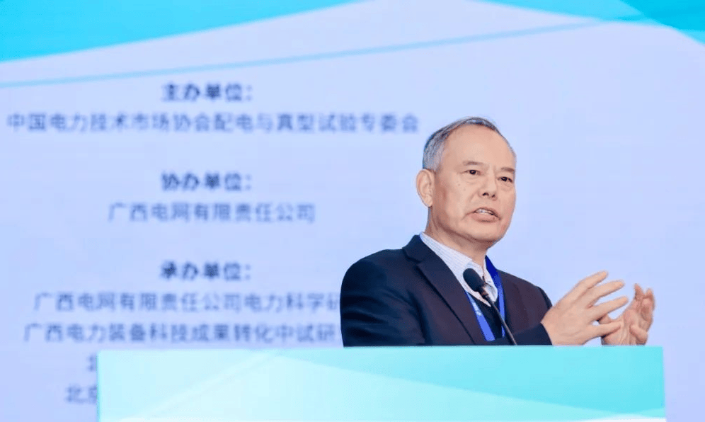 科汇股份徐丙垠：行波测距为配电网提供了可行的技术解决方案
