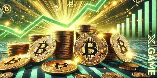 Bitfinex虚拟舞台上的价格博弈与XGame创新探索