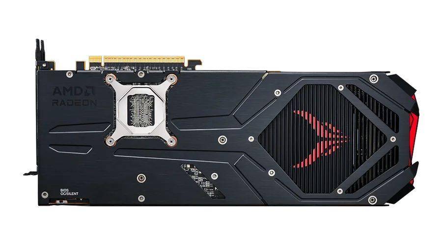 红魔降临：撼讯 RX 9070 XT Red Devil 官图放出