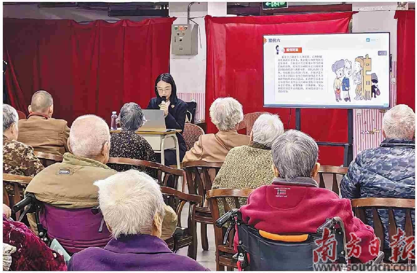 做优做实“检护民生”织密特殊群体权益保护网