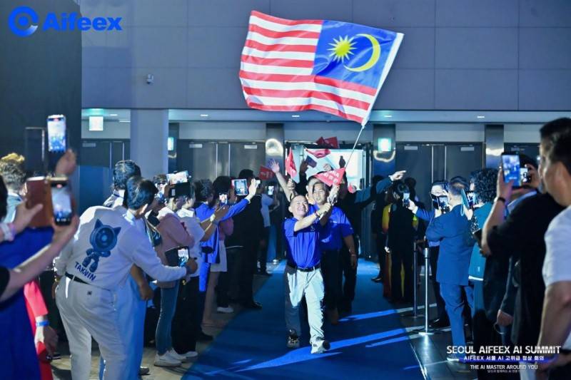 你身边的 AI 大师 | AIFEEX 首尔 AI 高峰会议圆满落幕