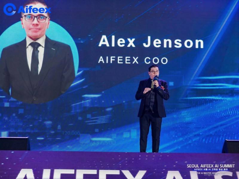 你身边的 AI 大师 | AIFEEX 首尔 AI 高峰会议圆满落幕