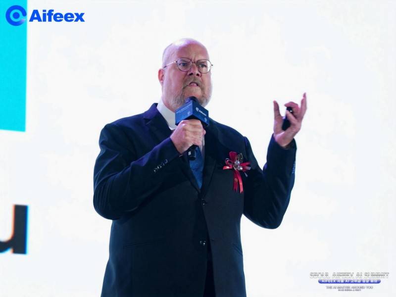 你身边的 AI 大师 | AIFEEX 首尔 AI 高峰会议圆满落幕