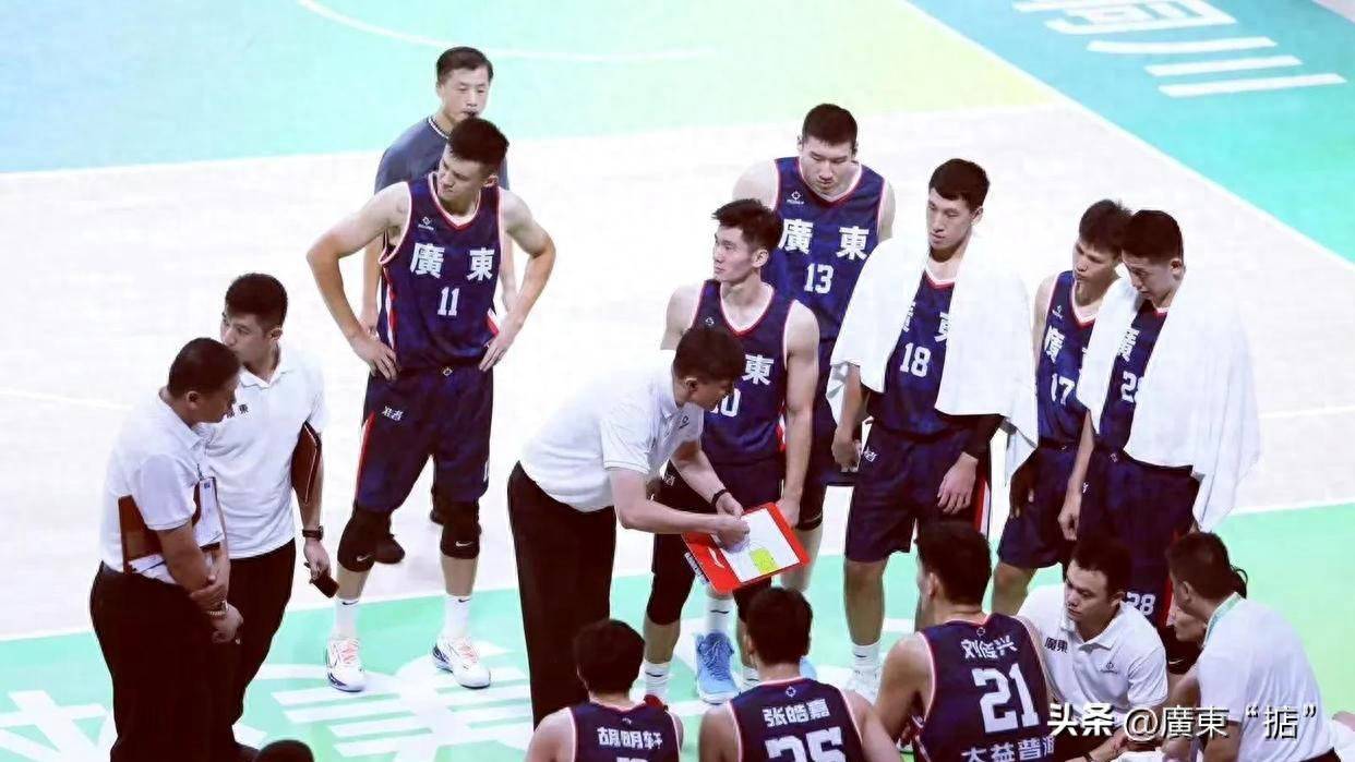 全网最准确预测，广东男全运会U18、U22、大名单曝光！