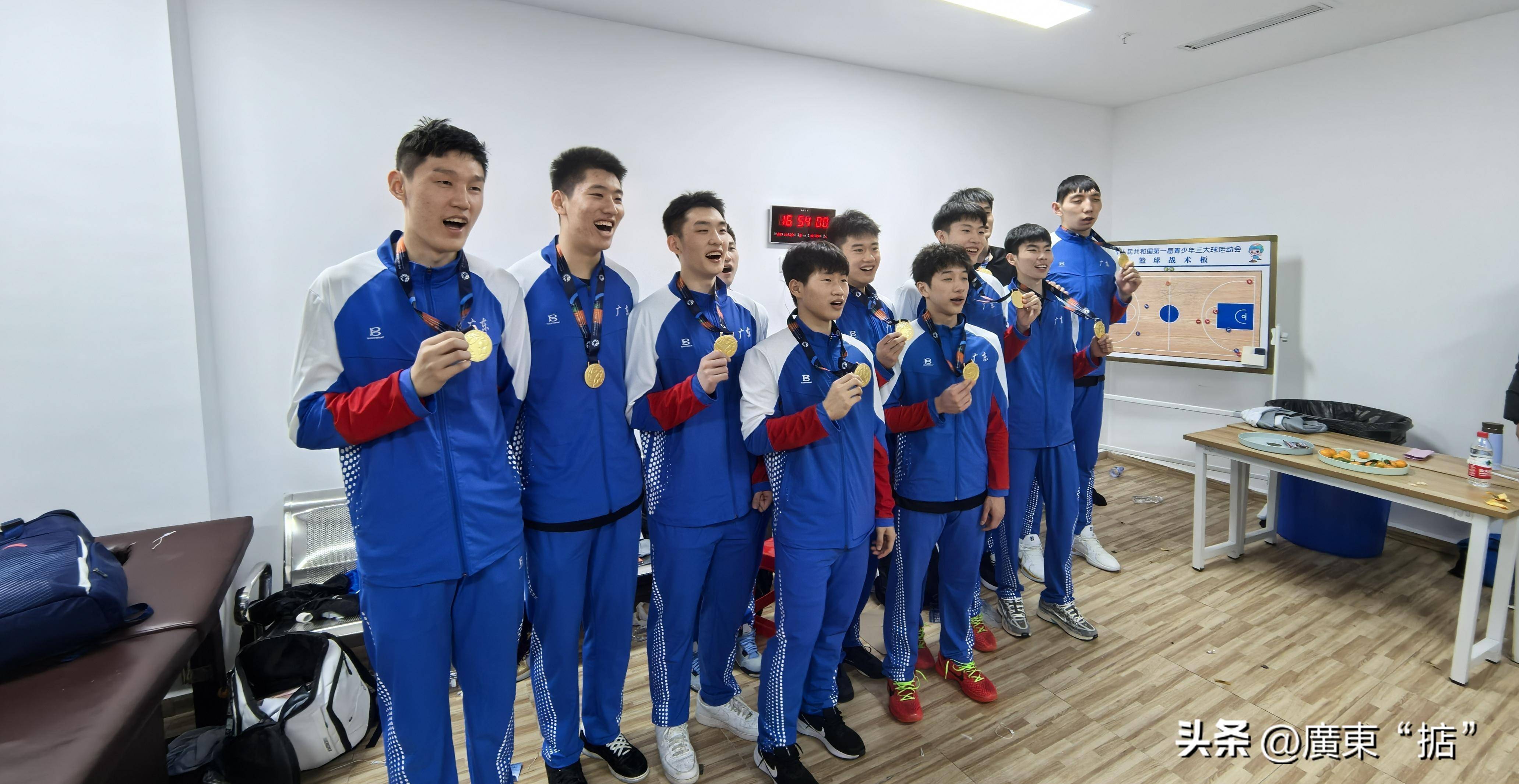 这绝对是全网预测最准确的广东男全运会U18、U22、成年组大名单！