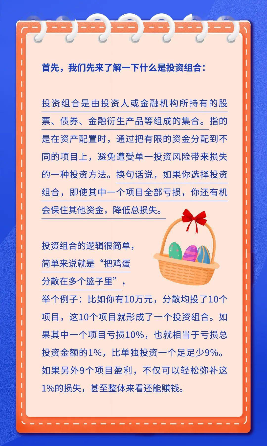投资理财组合(投资理财组合技巧)