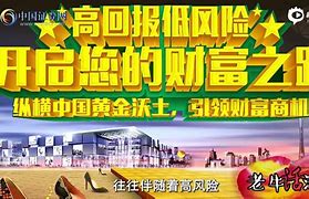 关于高息金融理财的信息