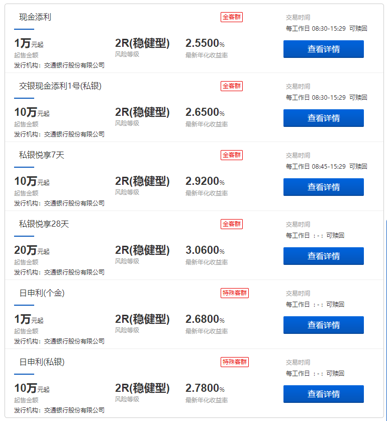 什么是预约理财产品(理财产品预约申购要多久)