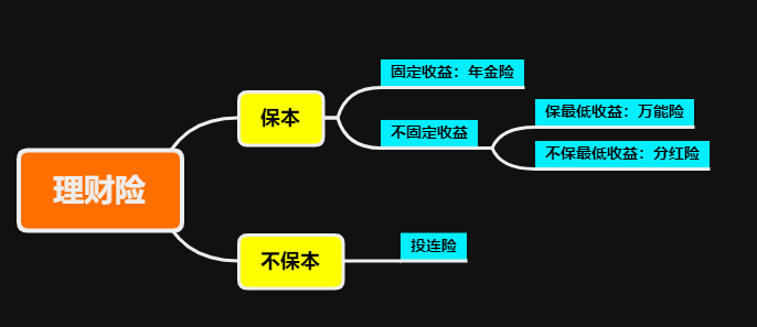 什么是理财险(什么是理财险保险产品)