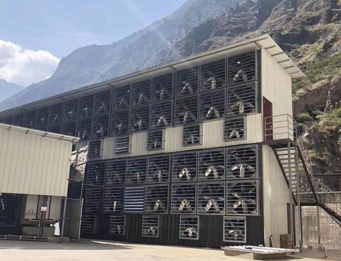 比特币工厂(比特币公司在哪里)