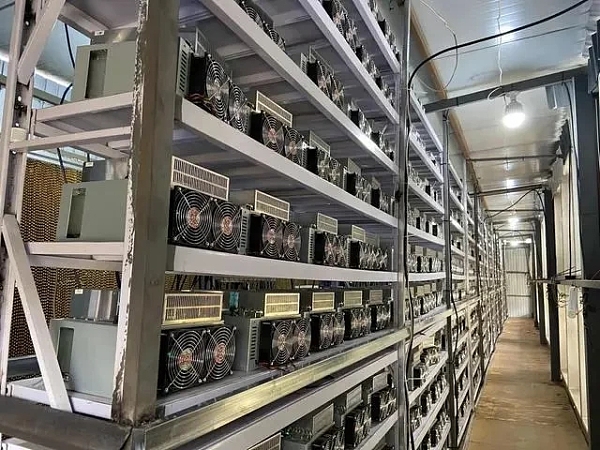 比特币矿场(比特币矿场在中国合法吗)