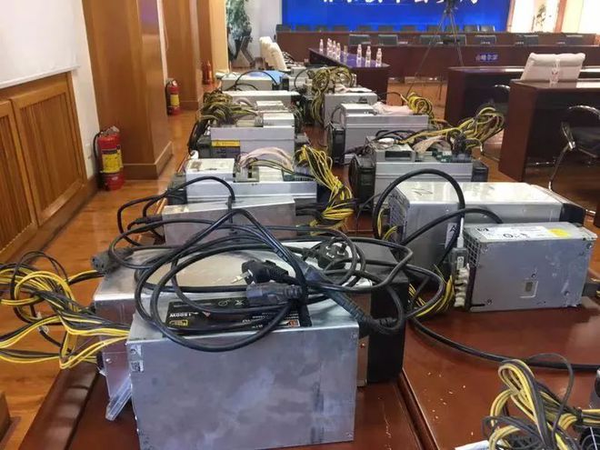偷电挖比特币(偷电挖比特币出狱)