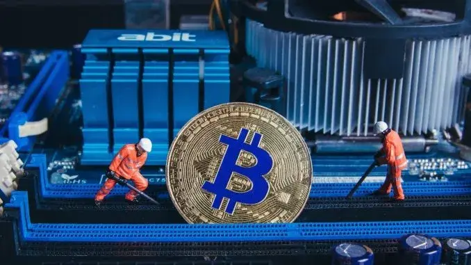 比特币挖矿(比特币挖矿计算)