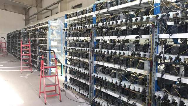 eth挖矿(ETH挖矿教程)