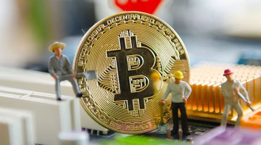 比特币挖矿(比特币挖矿图片)
