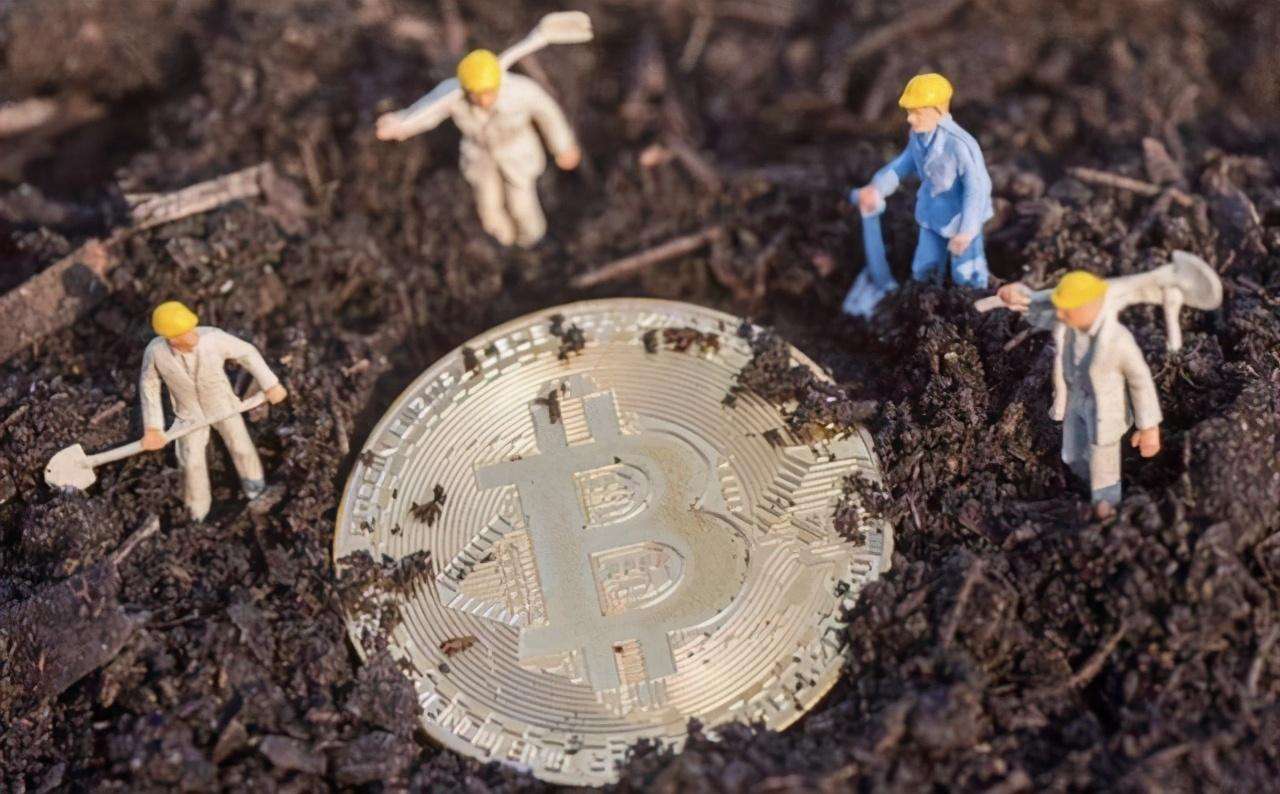 比特币怎么挖(比特币怎么挖在哪里挖)