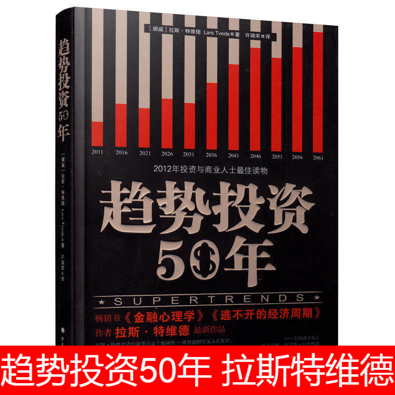 投资趋势(投资趋势英文)