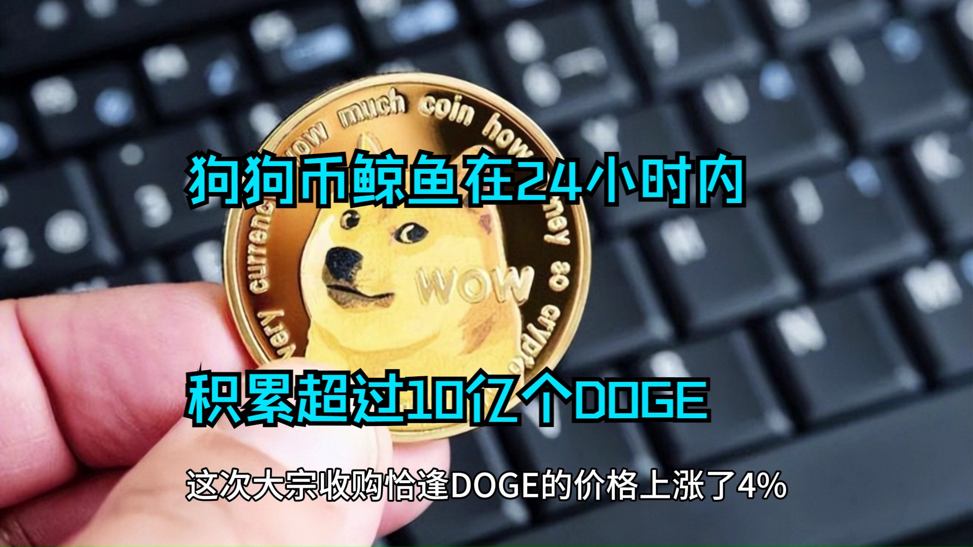 doge狗币市值多少(狗狗币doge价格行情预测)