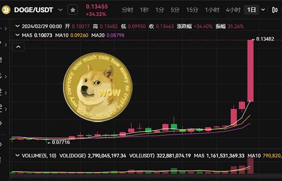 关于doge币最高价位是多少今日的信息